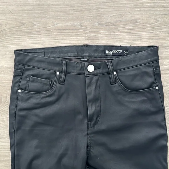 Faux Leather Pant - Picture 6 of 7